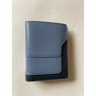 マルニ 財布(レディース)（ブルー・ネイビー/青色系）の通販 96点
