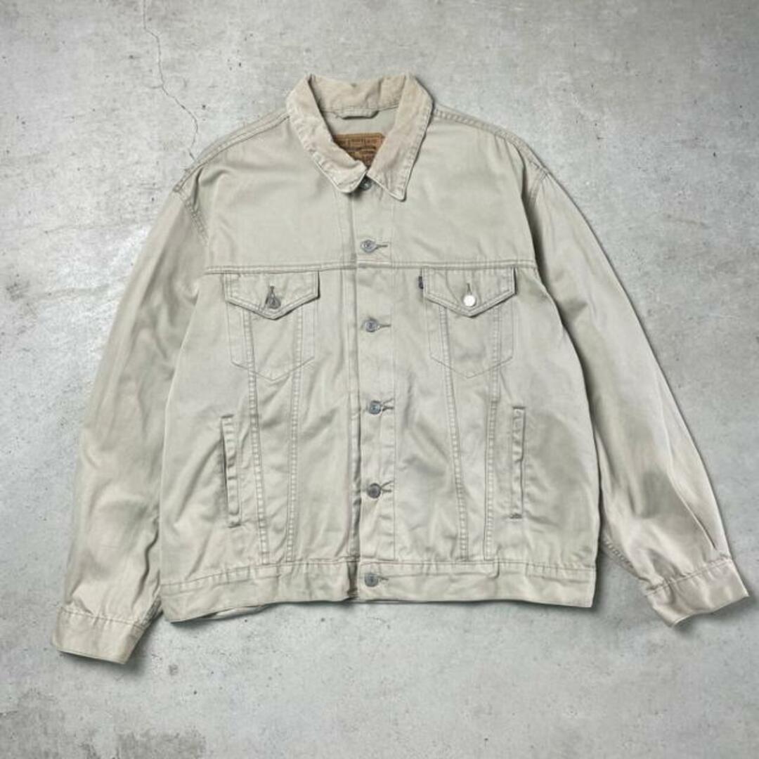 Levi's   中キルティング コットンツイル ジャケット