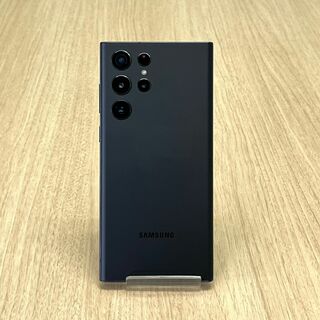 サムスン(SAMSUNG)のGalaxy S23 Ultra 512GB ブラック SIMフリー(スマートフォン本体)