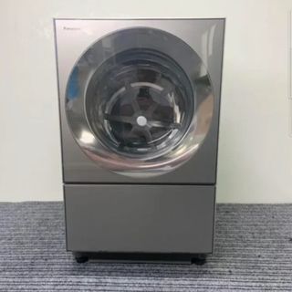 2019年式Panasonic cuble ドラム式洗濯機　NA-VG2300R