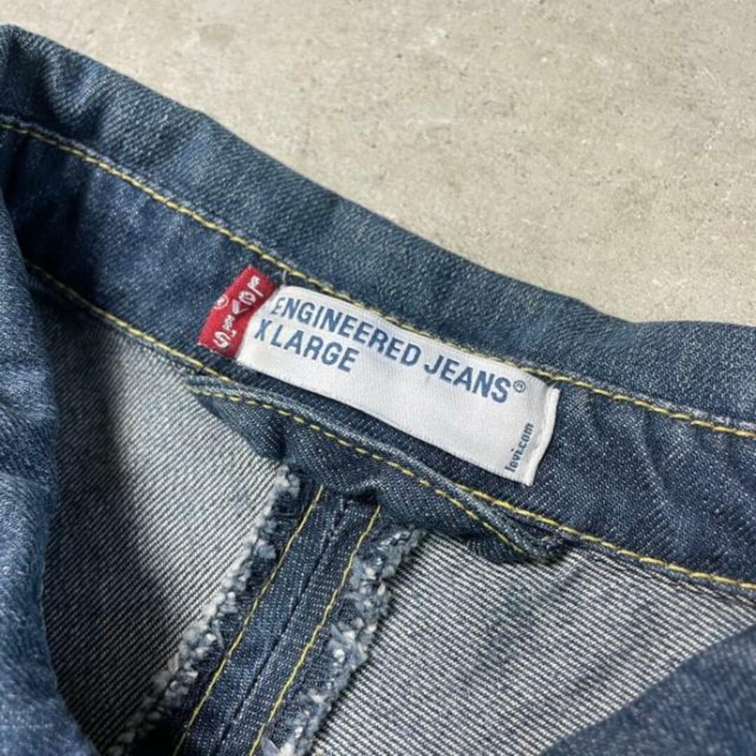 Levi's - 00年代〜 Levi's ENGINEERED JEANS ユーロリーバイス