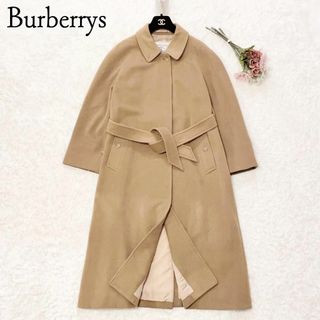 バーバリー(BURBERRY) ビンテージ ロングコート(レディース)の通販 100