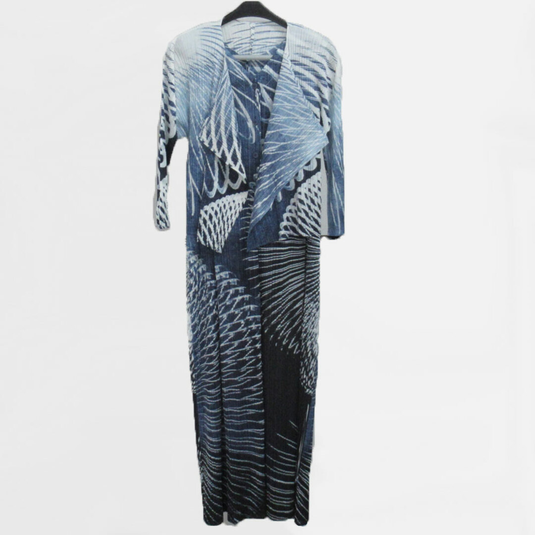 ISSEY MIYAKE イッセイミヤケ PLEATS PASE プリーツ 2017 Motion