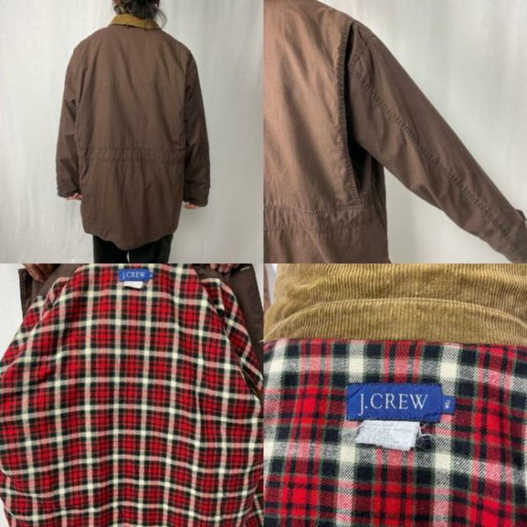 90年代 J.CREW Jクルー ハンティングジャケット メンズL-XL相当