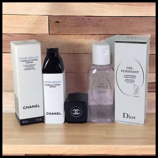 CHANEL - 【新品・未使用】CHANEL シャネル サブリマージュ ル ボーム