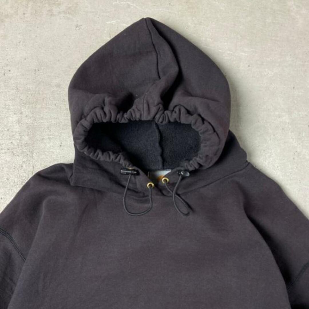 carhartt - 90年代 USA製 Carhartt カーハート ブランドロゴ刺繍
