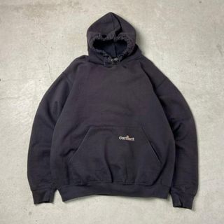 carhartt - 90年代 USA製 Carhartt カーハート ブランドロゴ刺繍