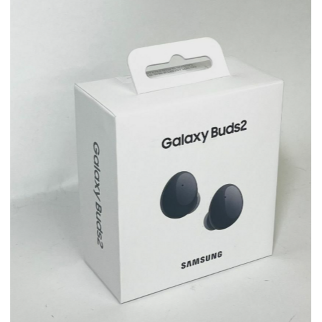 SAMSUNG - Galaxy Buds2 グラファイト【新品未開封】の通販 by