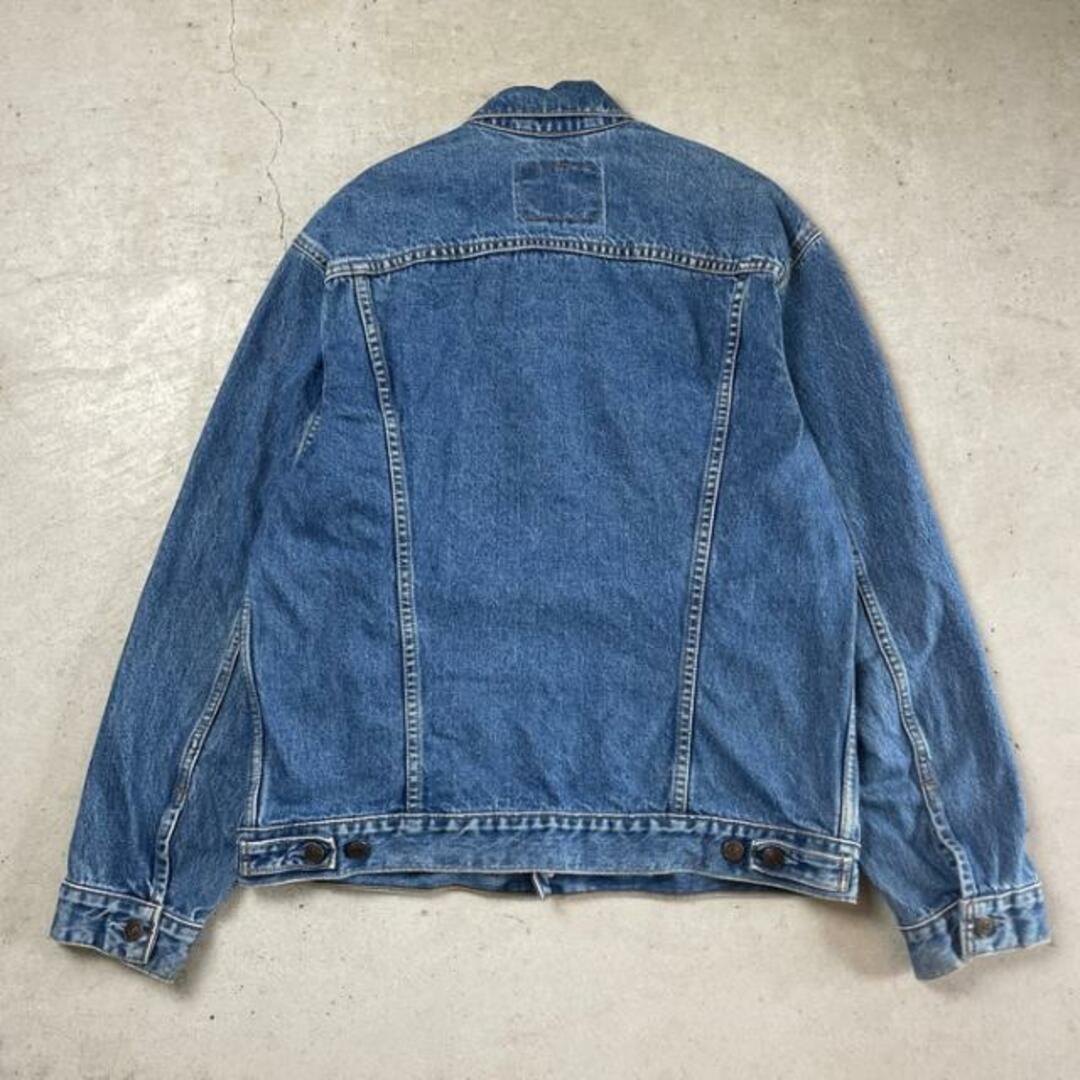 90年代 クロアチア製  Levi's ユーロリーバイス 70503 02 デニムジャケット メンズL