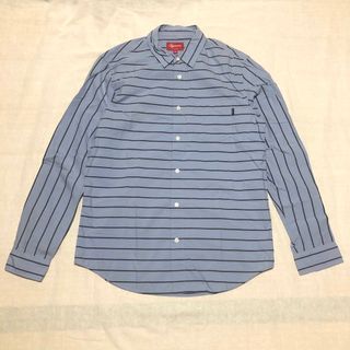 シュプリーム(Supreme)の【早い者勝ち】SUPREME シュプリーム Border L/S Shirt M(シャツ)