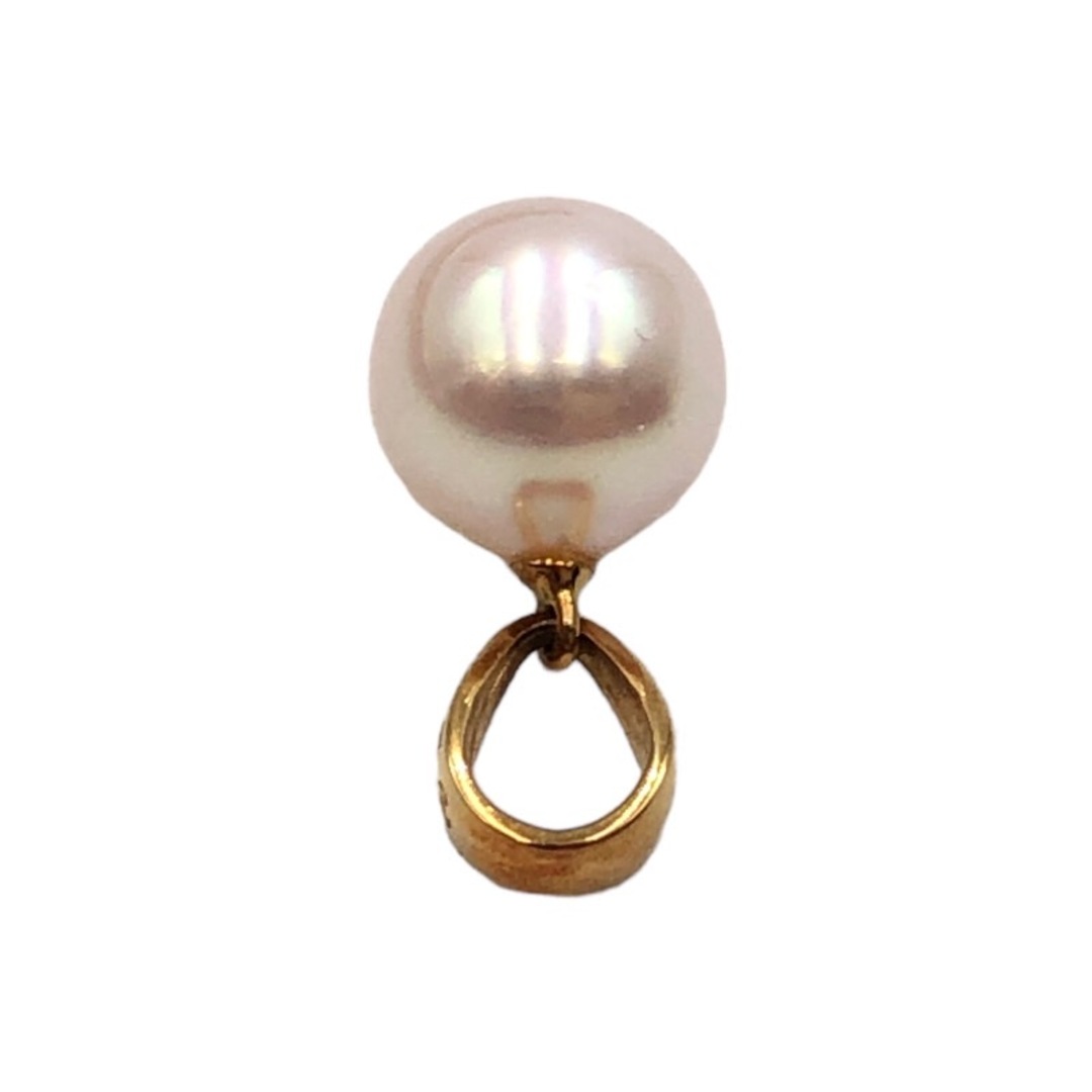 タサキ TASAKI K18YG パールペンダントトップ 750YG ジュエリー