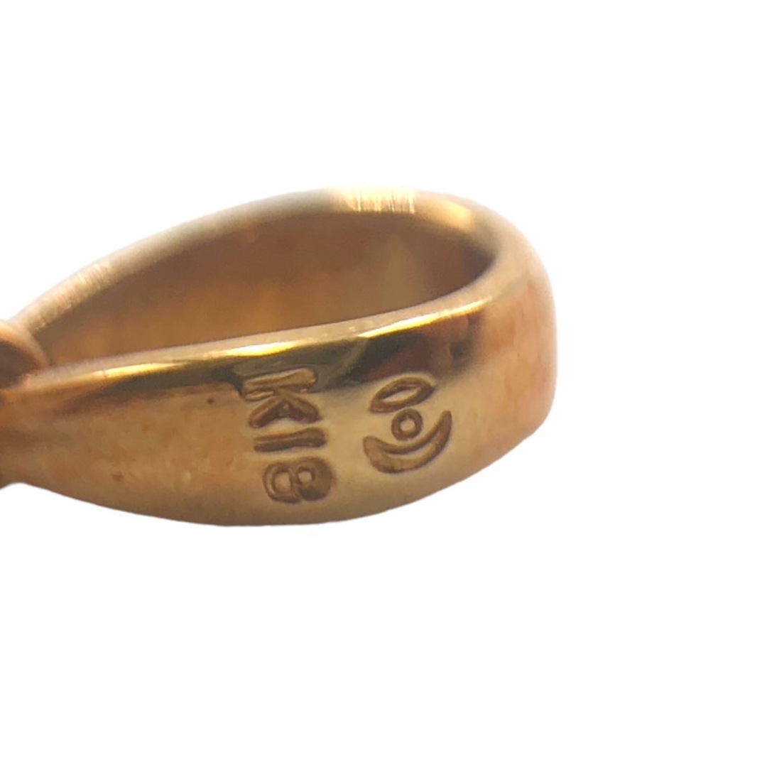 タサキ TASAKI K18YG パールペンダントトップ 750YG ジュエリー