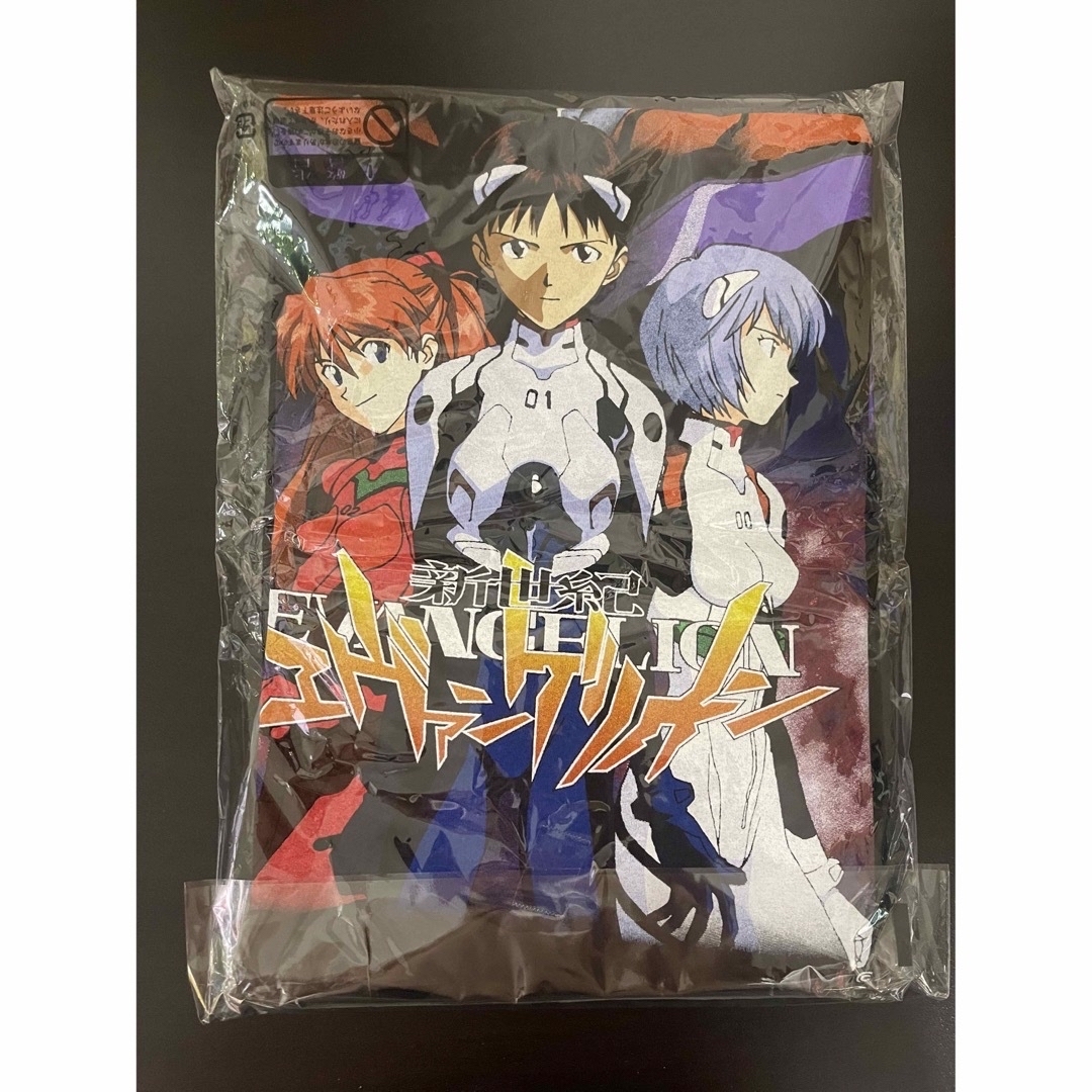 GEEKS RULE Ｔシャツ EVANGELION サイズL