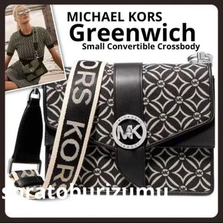 マイケルコース(Michael Kors) フラワー ショルダーバッグ(レディース