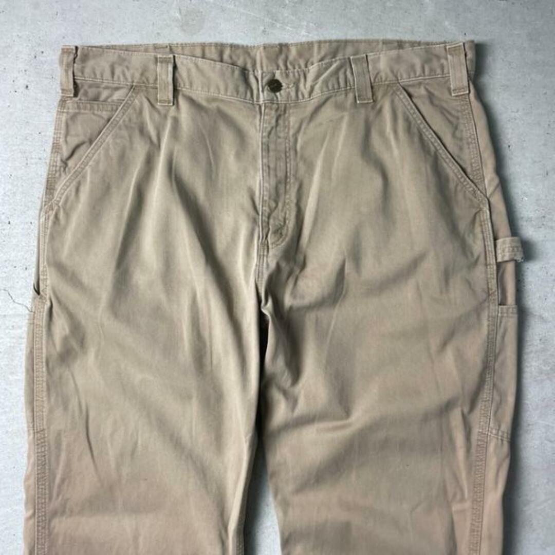 【メキシコ製】カーハート carhartt 黒 パンツ  W40