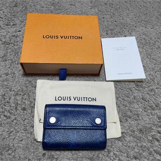 LOUIS VUITTON - ルイ ヴィトン LOUIS VUITTON ディスカバリー 折り