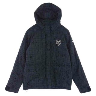 エフシーアールビー(F.C.R.B.)のF.C.R.B. エフシーアールビー ジャケット × NIKE ナイキ ナイロン デジタルカモ ナイトカモ ジャケット M【中古】(その他)