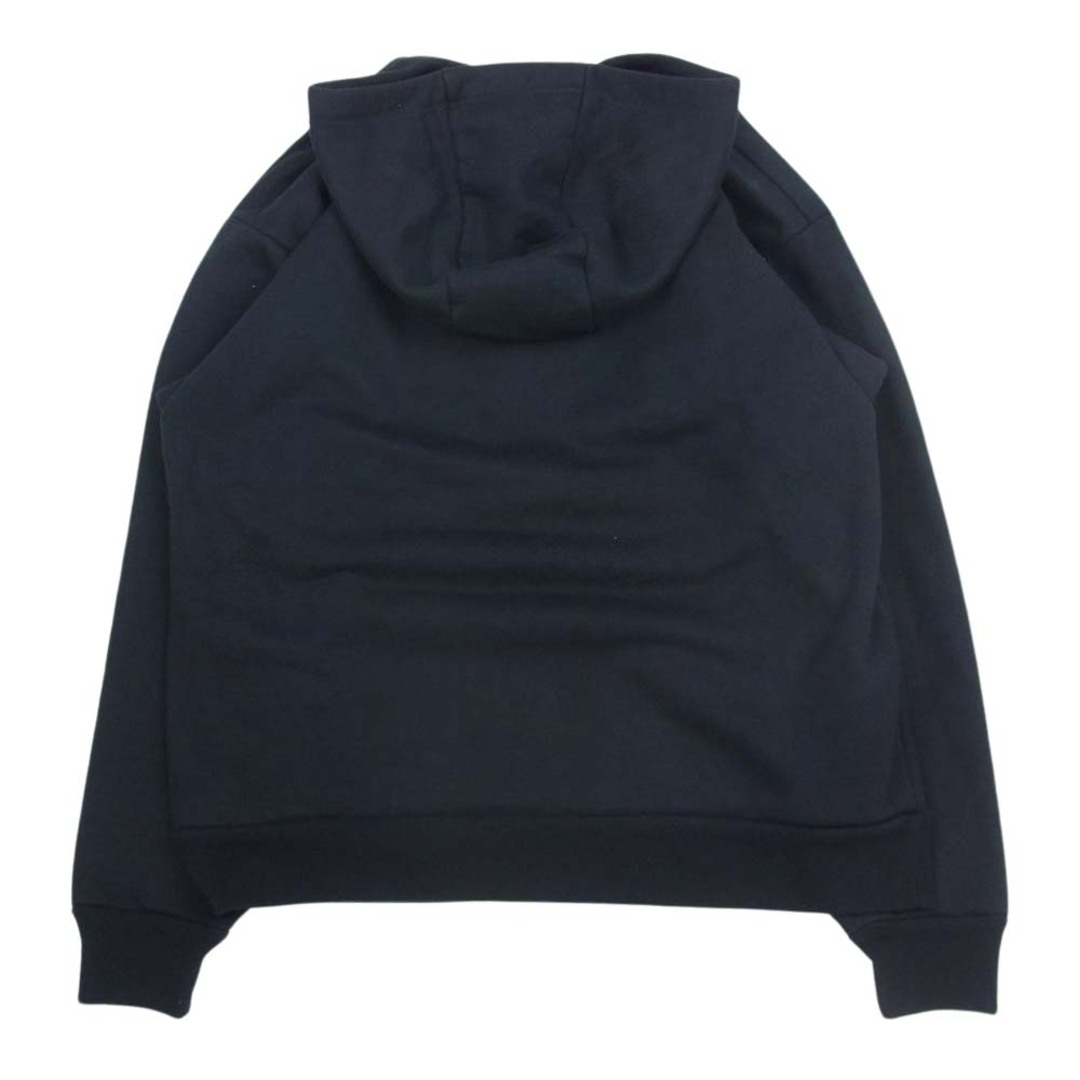 WTAPS ダブルタップス 20AW 202ATDT-CSM30 OG HOODED SWEAT SHIRT フーデッド スウェット シャツ パーカー フード フーディー ロゴ刺繍 ブラック系 03