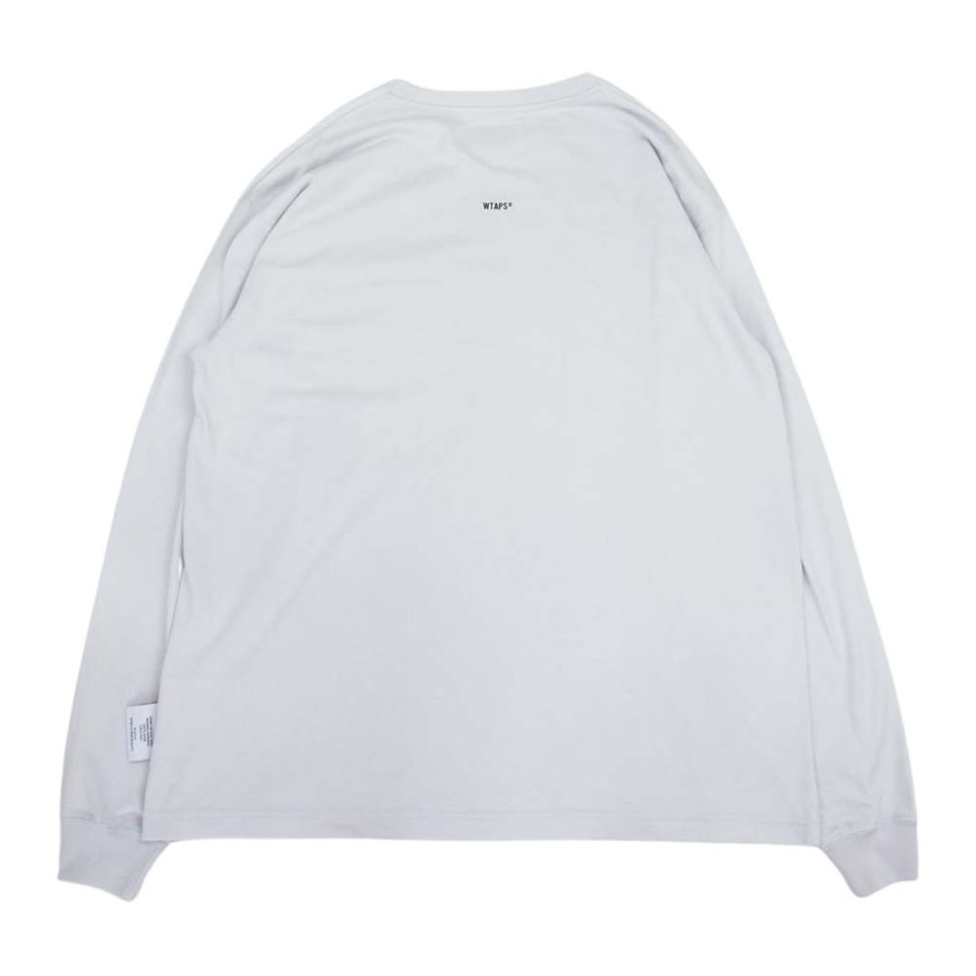 WTAPS ダブルタップス 21SS 211ATDT-CSM16 INSECT 01/LS/COPO