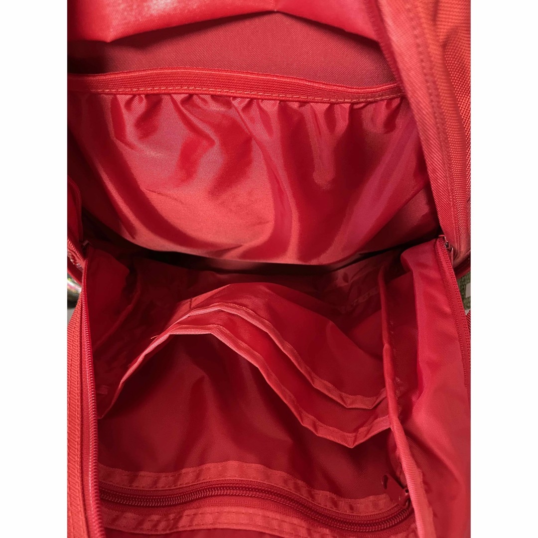 新品 18ss Supreme Backpack RED