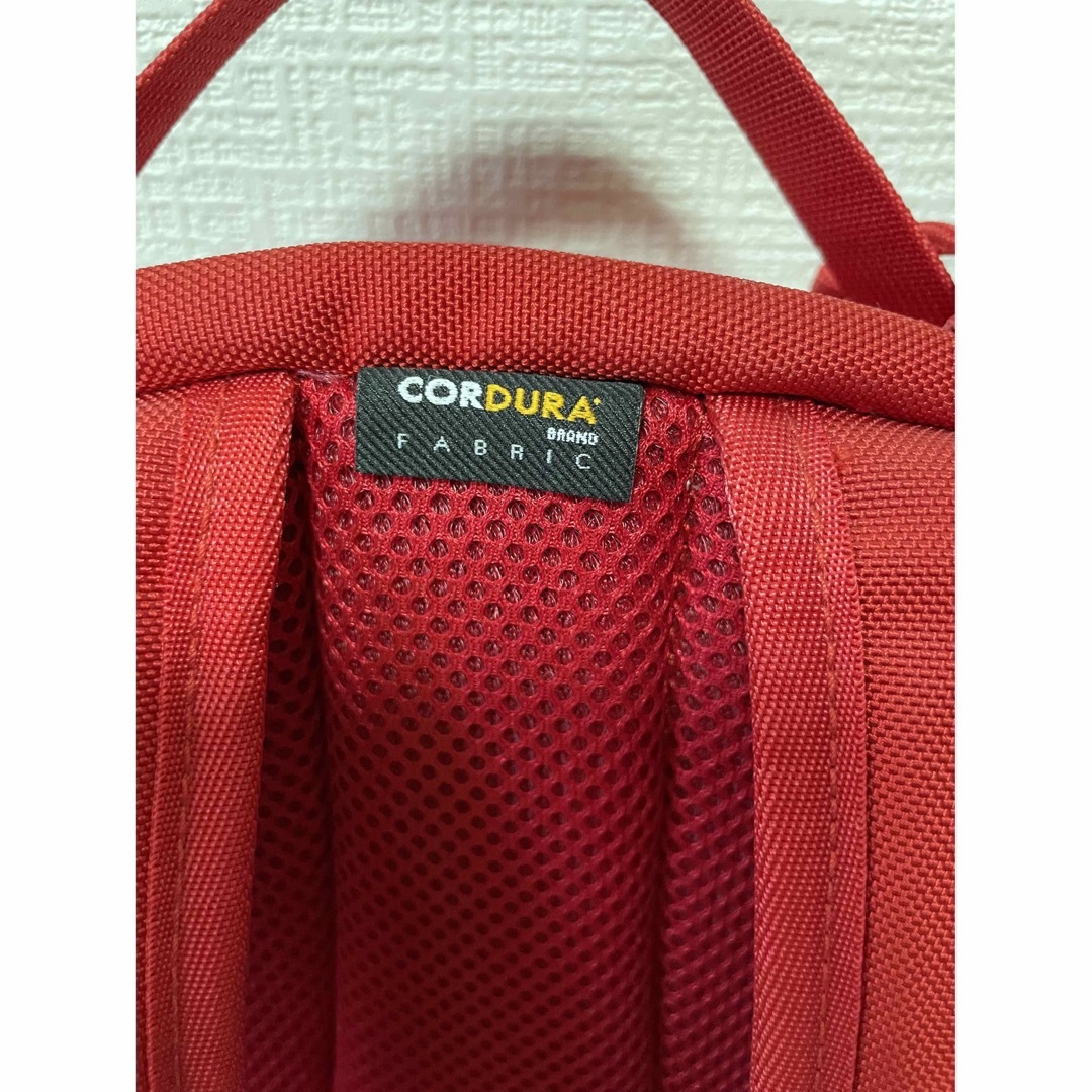 新品 18ss Supreme Backpack RED