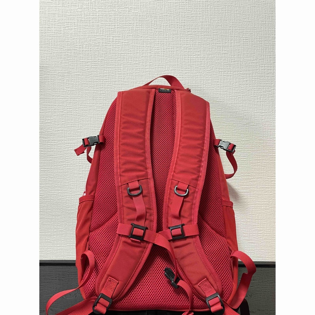 Supreme Backpack 18ss Red