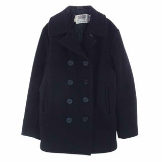 schott - schott ショット ピーコート U.S. 740N PEA JACKET ウール P