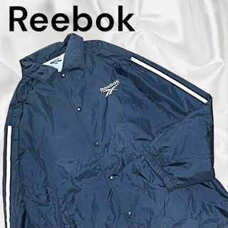 A/W Reabok リーボック ナイロンジャケット 薄手ブルゾン XL