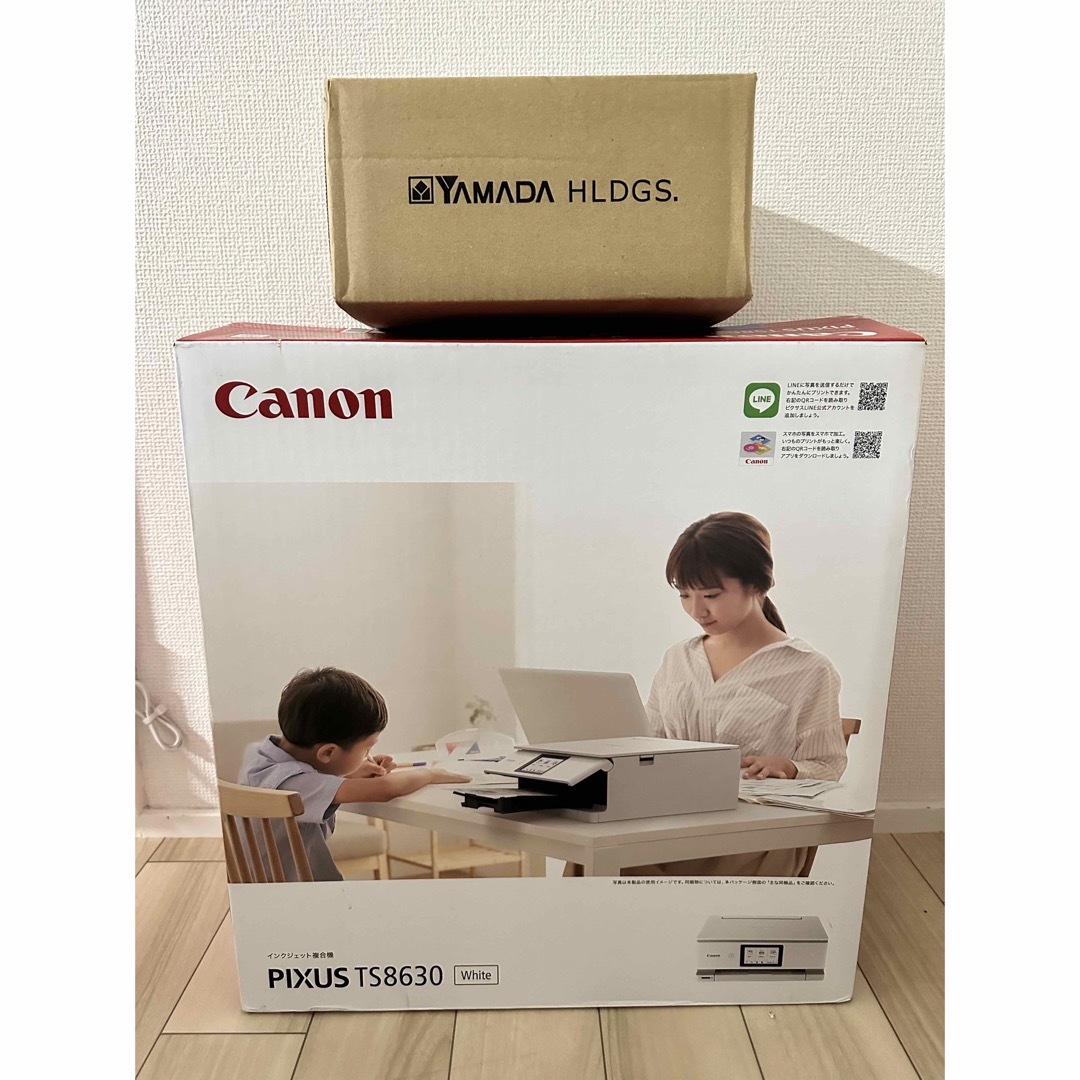 Canon Canon キヤノン TS8630 PIXUSの通販 by sr123's shopプロフ必読｜キヤノンならラクマ