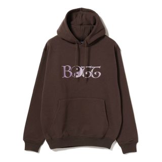 BoTT  2Y Hoodie BROWN XLサイズ