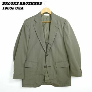 ブルックスブラザース(Brooks Brothers)のBROOKS BROTHERS Tailored Jacket 1980s(テーラードジャケット)
