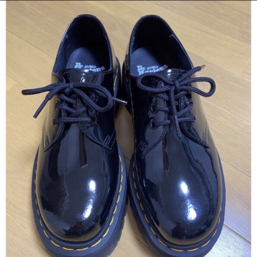 Dr.Martens ドクターマーチン　3ホールブーツ　厚底