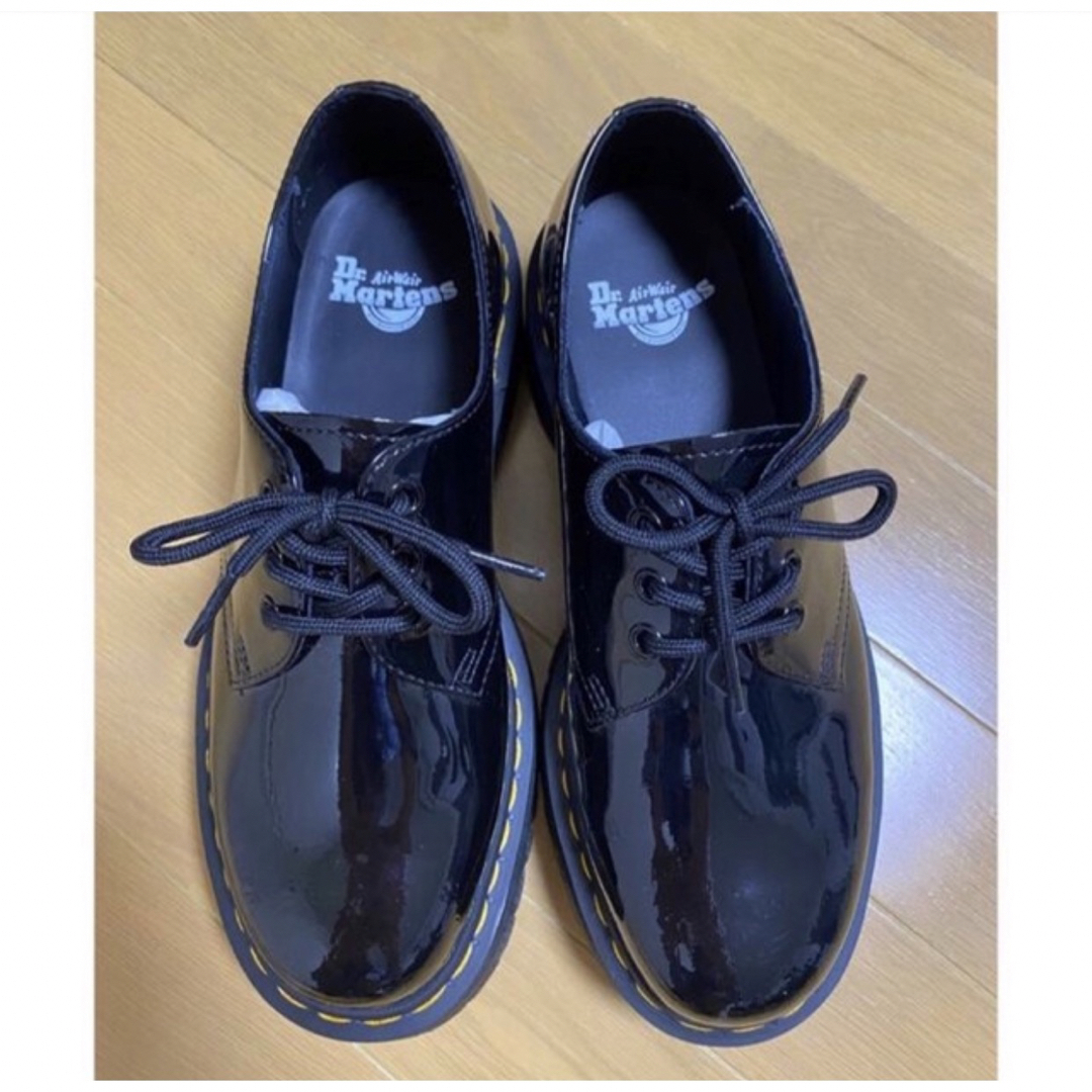 Dr.Martens ドクターマーチン　3ホールブーツ　厚底 3