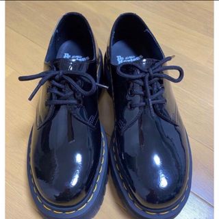 ドクターマーチン(Dr.Martens)のDr.Martens ドクターマーチン　3ホールブーツ　厚底(ブーツ)