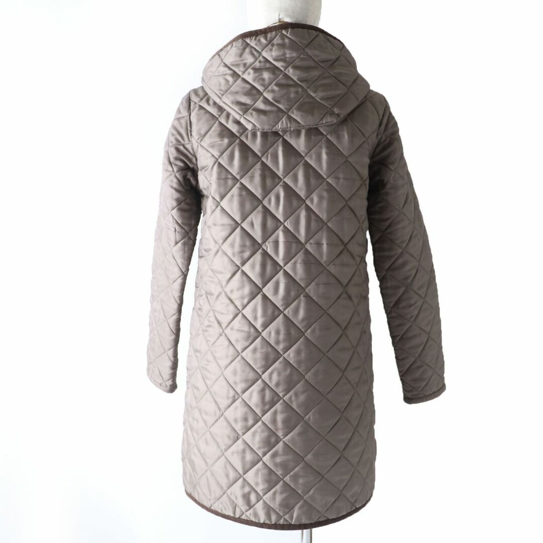 LAVENHAM - 極美品☆正規品 LAVENHAM ラベンハム ロゴボタン・フード