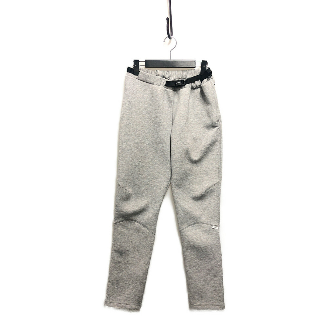 WTAPS ダブルタップス 23SS BEND TROUSERS RAPO パンツ グレー サイズ 2 正規品 / 32020 | フリマアプリ ラクマ