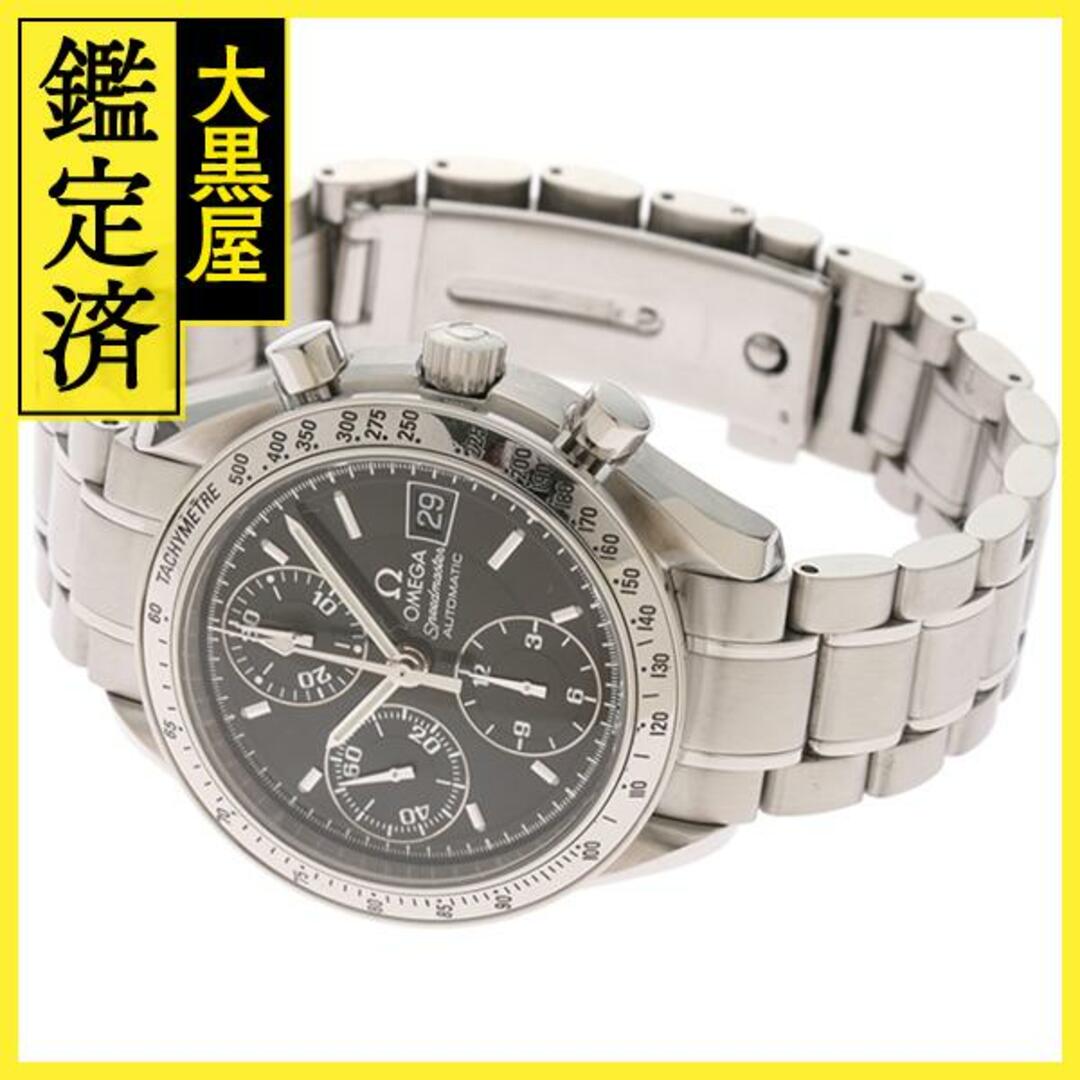 OMEGA　オメガ　スピードマスター　デイト　3513.50　腕時計【460】