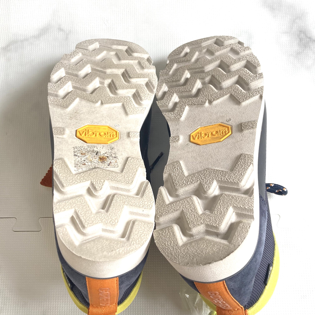 Clarks - ☆美品☆クラークス☆ワラビーブーツ☆ゴアテックス☆vibram