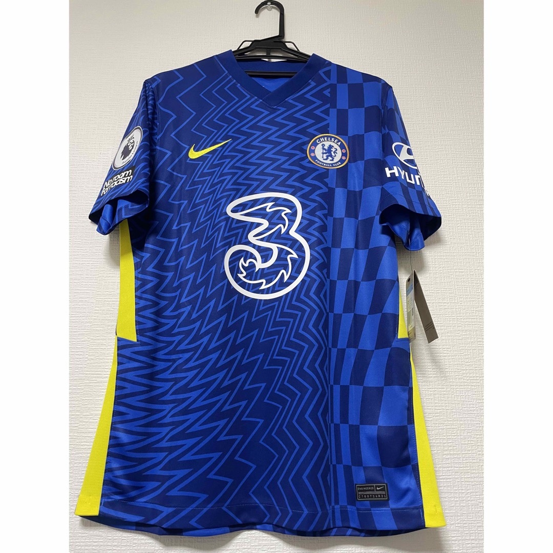 Chelsea　21/22 HOME レプリカKai Havertz　値下げ不可