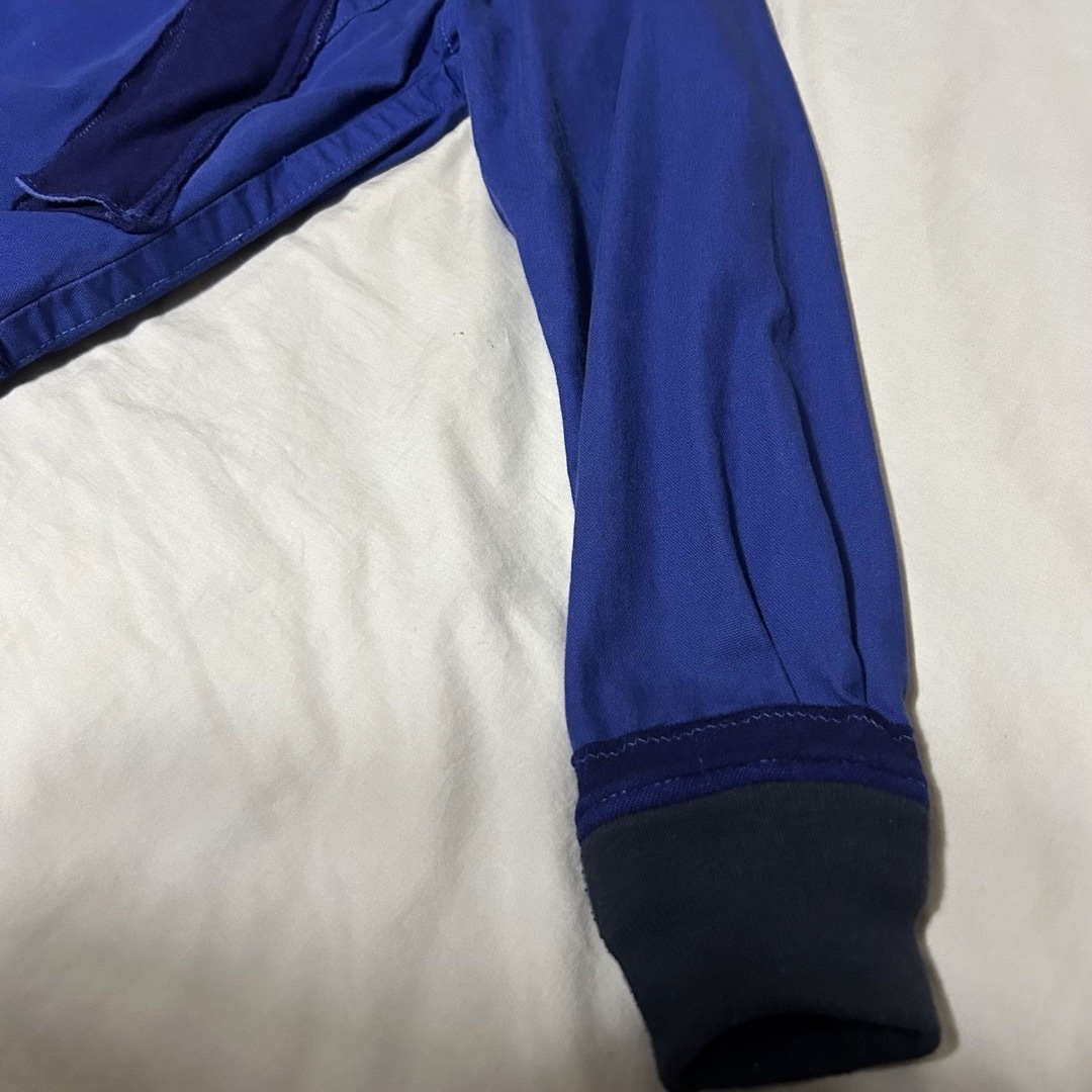 sacai(サカイ)のsacai シャツカーディガン ブルー メンズのトップス(シャツ)の商品写真