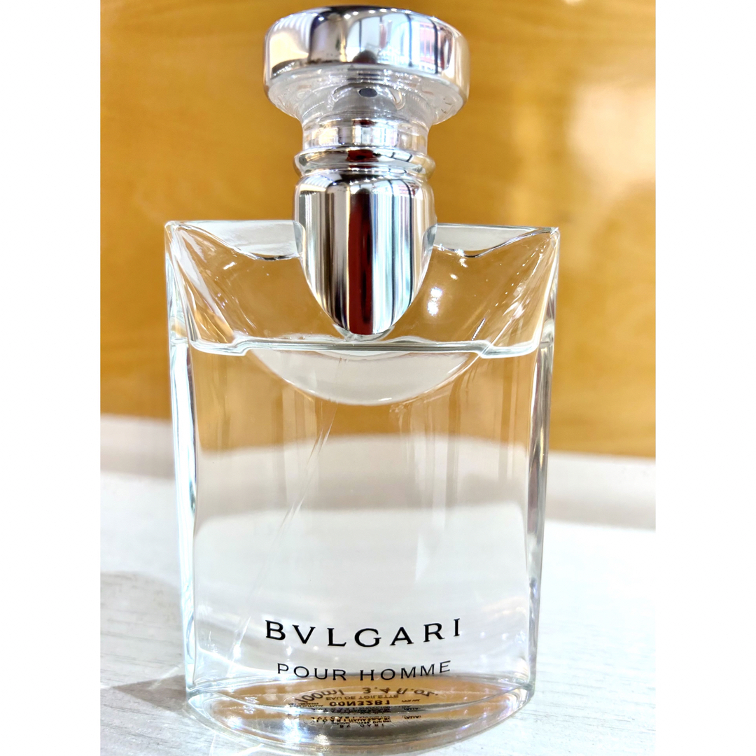 BVLGARI(ブルガリ)のBVLGARI ブルガリ プールオム  100ml コスメ/美容の香水(香水(男性用))の商品写真