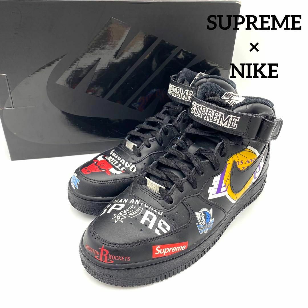 supreme NIKE NBA エアフォース 28