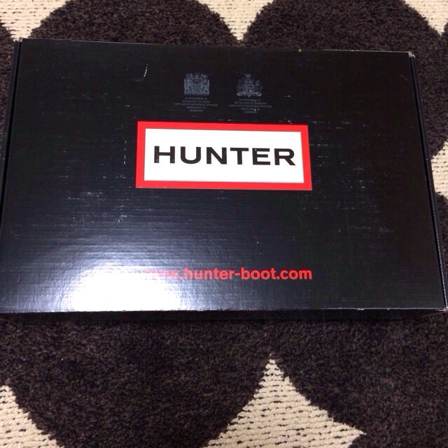 HUNTER(ハンター)の再出品 ハンター レインブーツ レディースの靴/シューズ(レインブーツ/長靴)の商品写真