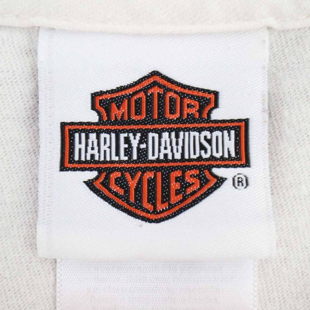 Bravado Harley-Davidson ハーレーダビッドソン モーターサイクル バイクTシャツ メンズS /eaa245637