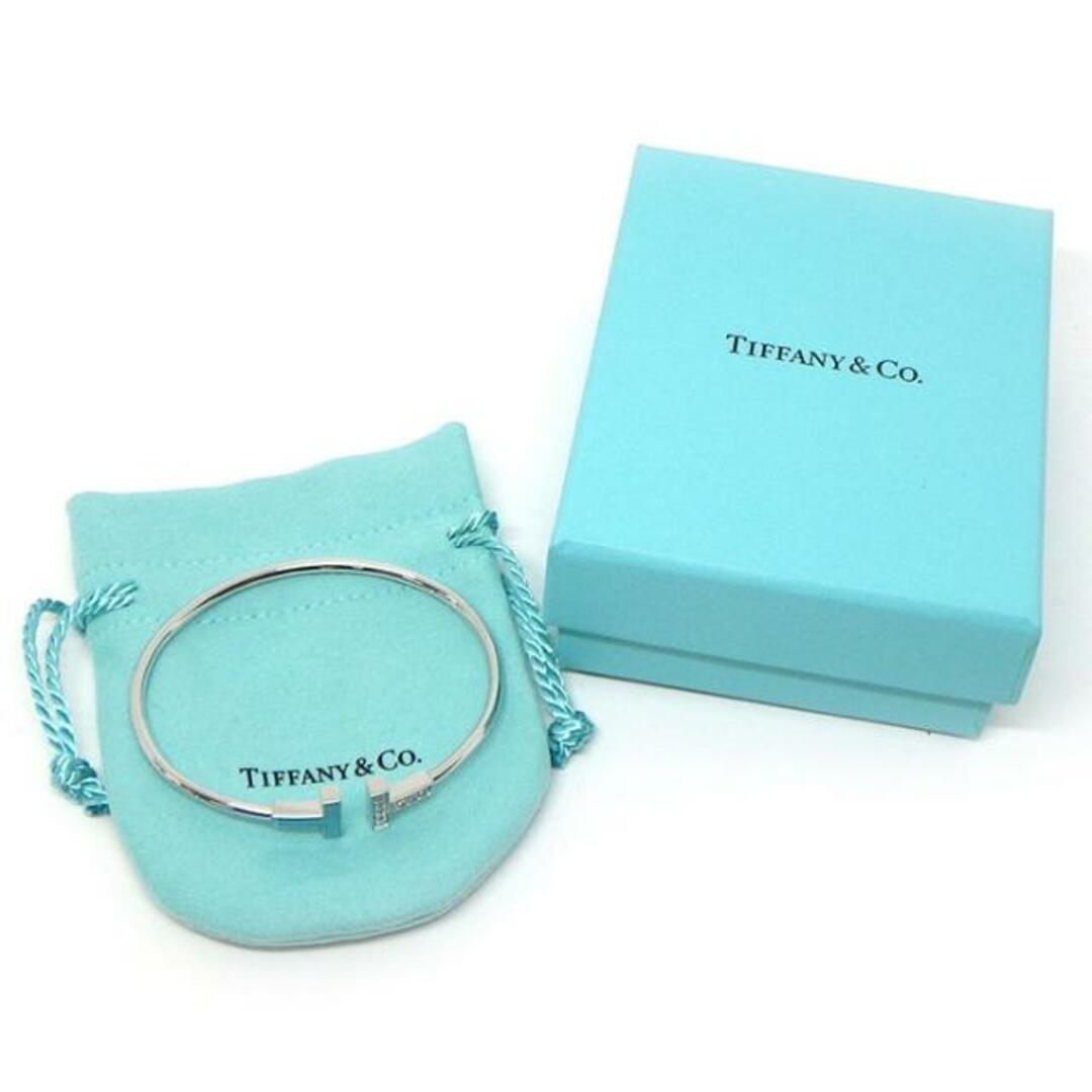 Tiffany & Co. - ティファニー Tiffany & Co. バングル T Tiffany & Co. - ティファニー Tiffany & Co. バングル T