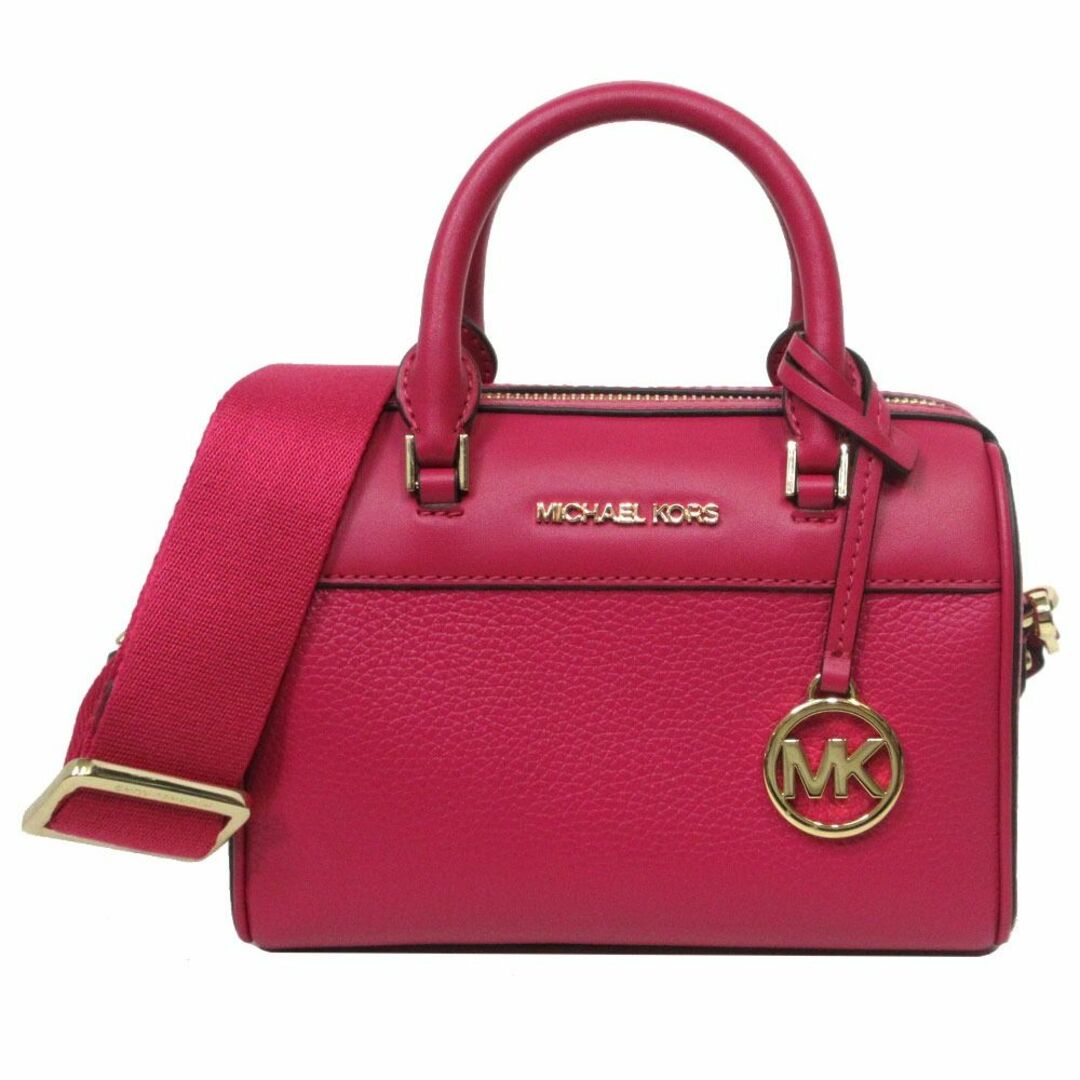 プレゼントにも♪未使用✨MICHAEL KORS　ミニボストンバッグ　2way