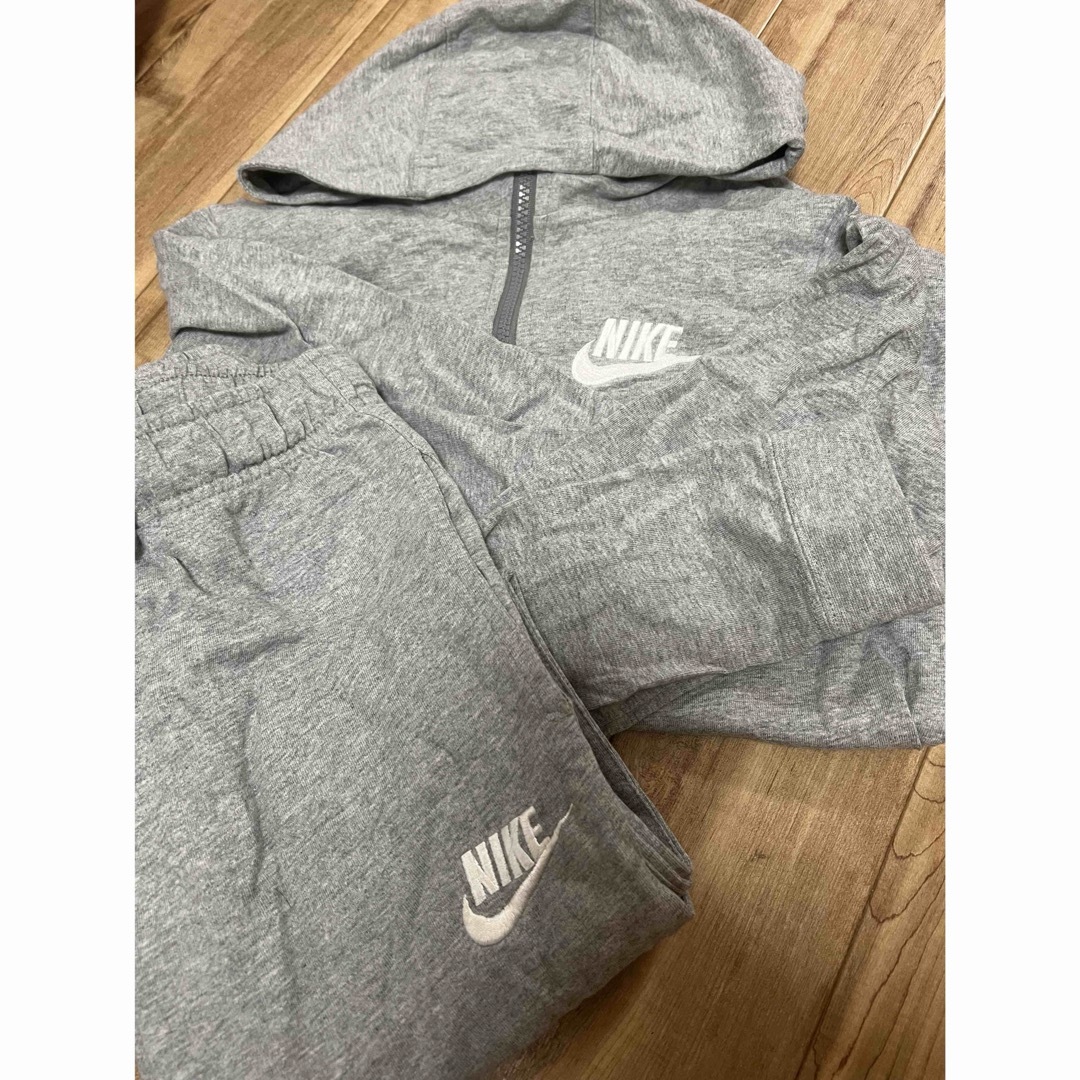 NIKE   セットアップ