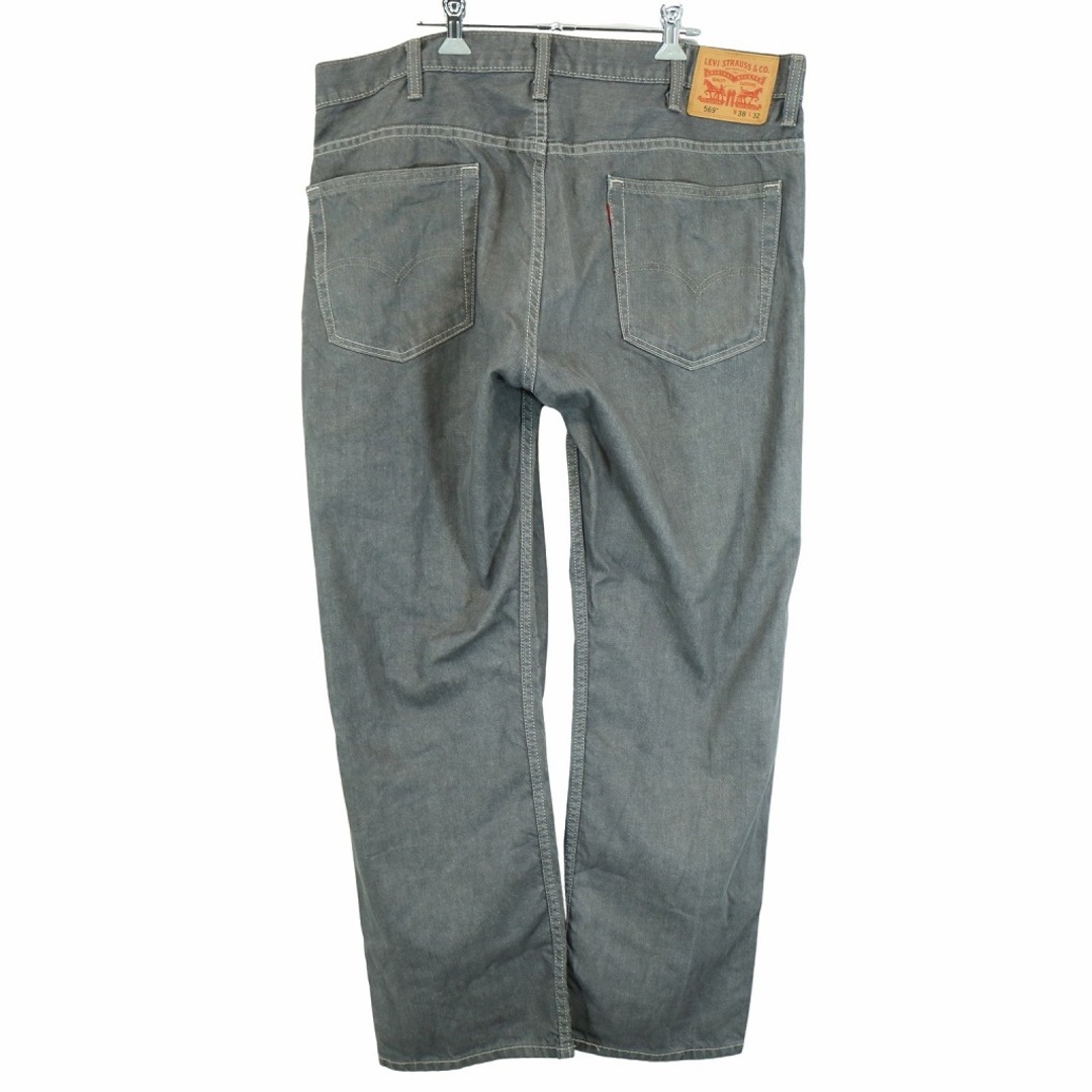 Levi’s 569デニム