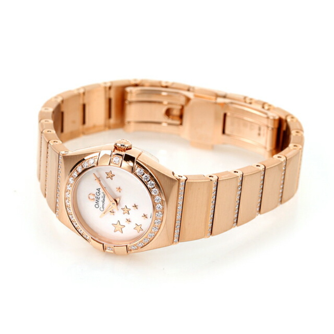 OMEGA - 【新品】オメガ OMEGA 腕時計 レディース 123.55.24.60 OMEGA - 【新品】オメガ OMEGA 腕時計 レディース 123.55.24.60