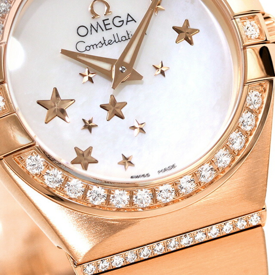 OMEGA - 【新品】オメガ OMEGA 腕時計 レディース 123.55.24.60 OMEGA - 【新品】オメガ OMEGA 腕時計 レディース 123.55.24.60